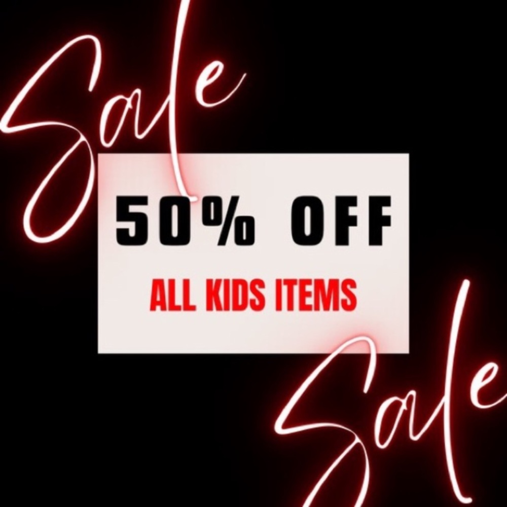 Zara And All Brands Kids Clothes, Shoes, And Toys Thru 5-31-26
